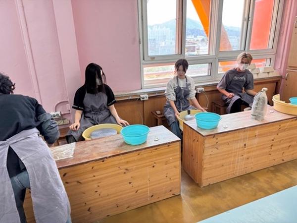 2025. 2학기 경남행복마을학교 고교학점제 협력수업 활동 